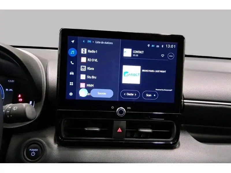 Occasion Toyota Yaris IV BEIGE 14