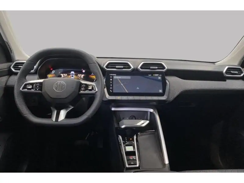 Occasion MG ZS COMFORT Hybrid+ WHITE 11