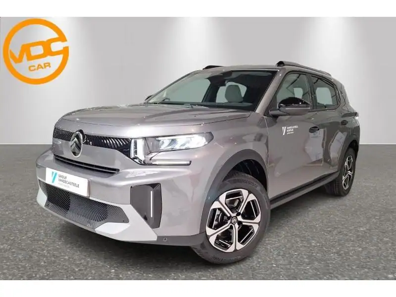 VEHICLE__CONDITION_SERVICE Citroen C3 Aircross Hybride 145 E-DCS6 MAX GREY 1