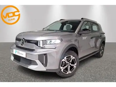 VEHICLE__CONDITION_SERVICE Citroen C3 Aircross Hybride 145 E-DCS6 MAX GREY