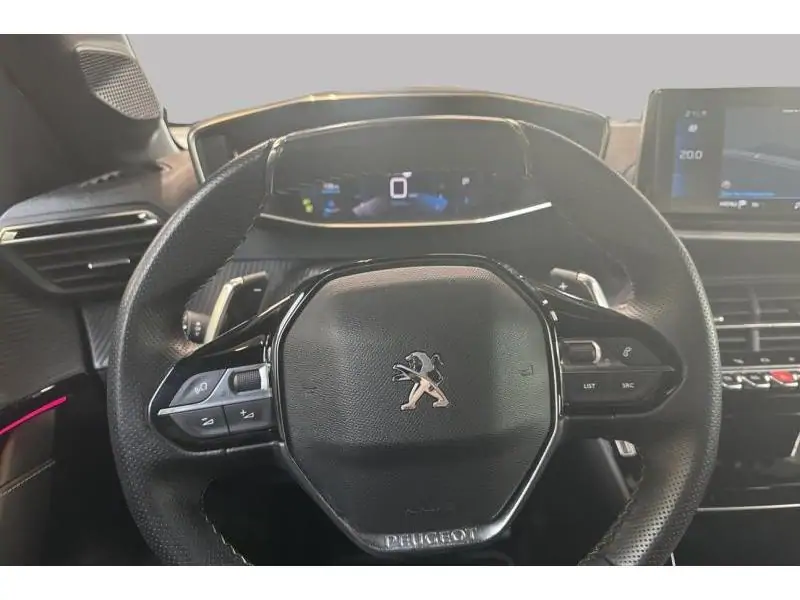 Occasion Peugeot 208 Berline AUTO YELLOW 12
