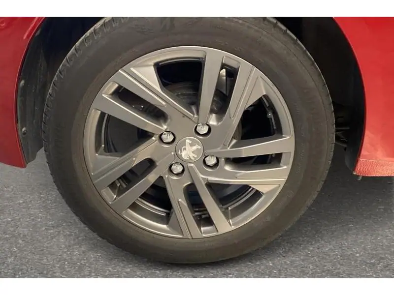 Occasion Peugeot 208 Style RED 23