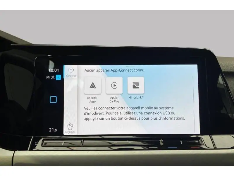 Occasion Volkswagen Golf VIII Life* GPS Caméra BLACK 32