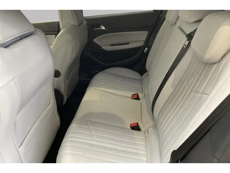 Occasie Peugeot 308 Allure *Cuir-GPS-boite auto* GREY 18