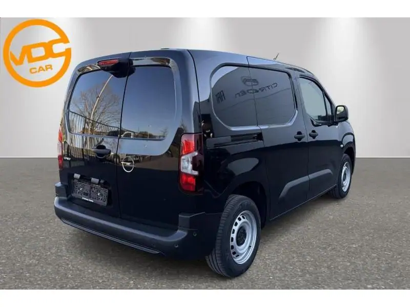 Occasion Opel Combo Cargo BLACK 3