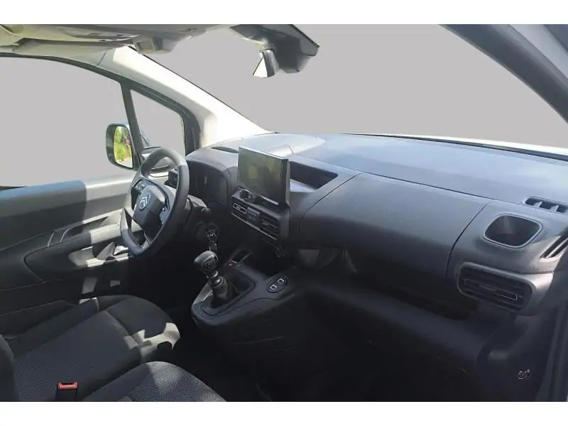 VEHICLE__CONDITION_SERVICE Citroen Berlingo III WHITE 2