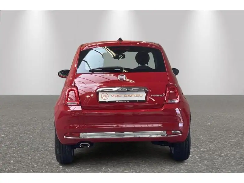 Occasion Fiat 500 DolceVita RED 7