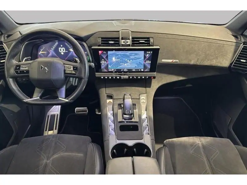 Occasion DS Automobiles DS 7 Crossback Performance Line - Pano - Foca GREY 13