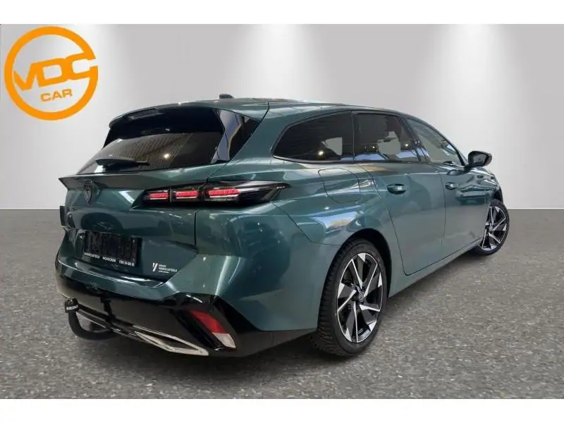 Occasion Peugeot 308 SW allure BLUE 3