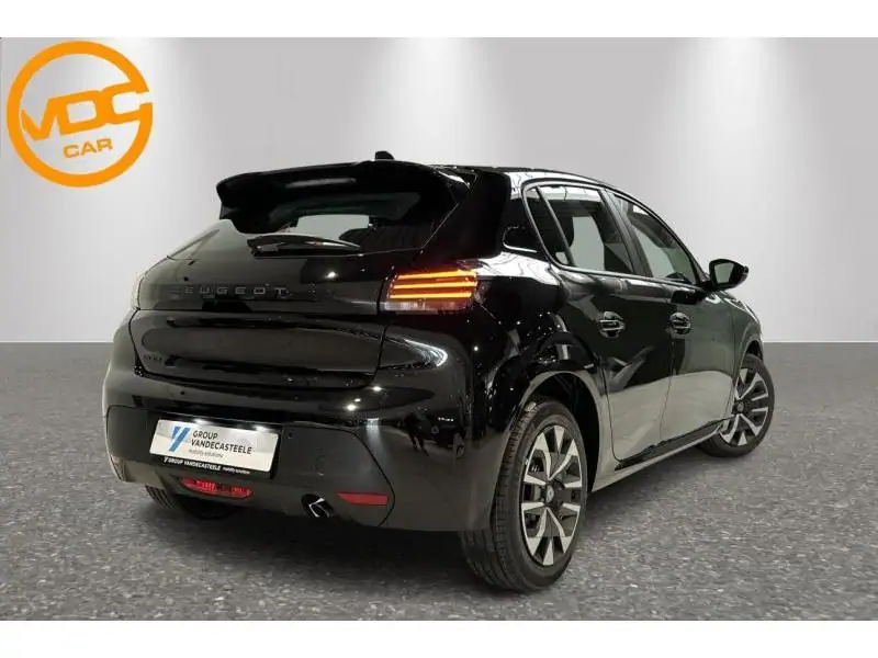 VEHICLE__CONDITION_SERVICE Peugeot 208 ACTIVE GPS BLACK 3
