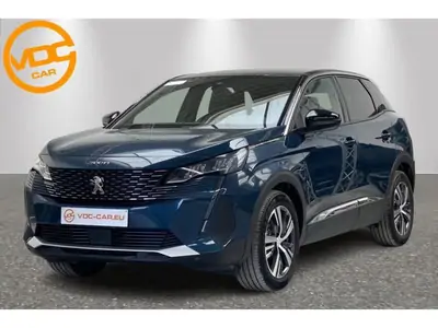 Occasion Peugeot 3008 Allure Pack Hybrid 136 BLUE