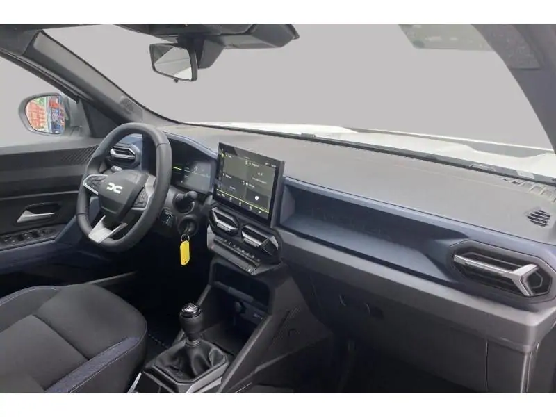 Occasion Dacia Duster 1.2 Mild Hybride Expression WHITE 2