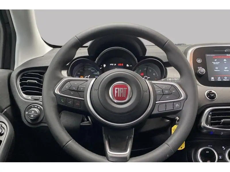 Occasion Fiat 500 X CLUB BLACK 12