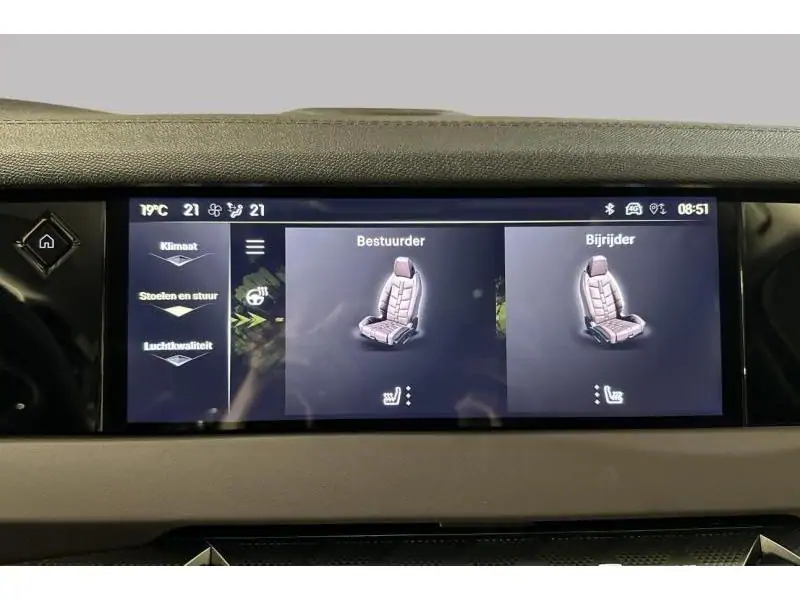 Démo DS Automobiles DS 4 HYBRID 145 ETOILE NAPPA GREY 28