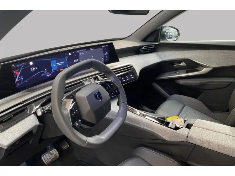 VEHICLE__CONDITION_SERVICE Peugeot 3008 ALLURE GREY 9