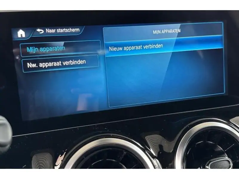 Occasion Mercedes-Benz B 180 CAMERA - GPS - TREKHAAK BLACK 33