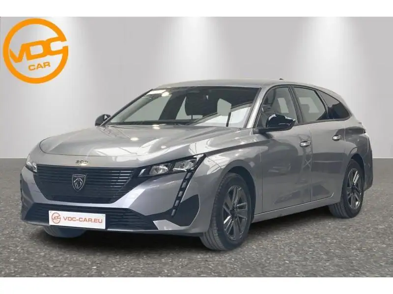 Occasion Peugeot 308 SW Active Pack - AUTOMAAT GREY 1