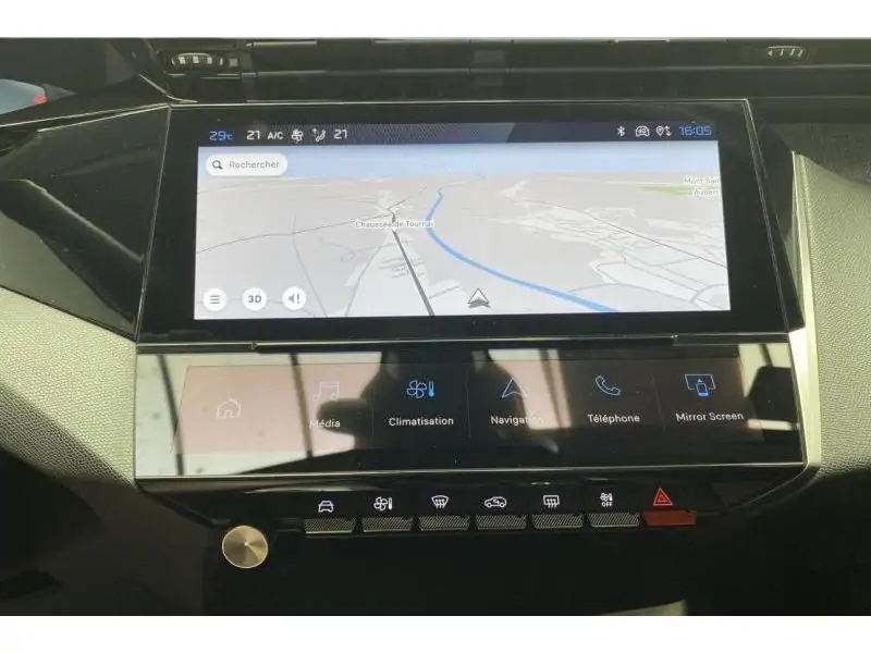 Occasion Peugeot 308 SW Allure - GPS - CAMERA GREY 13