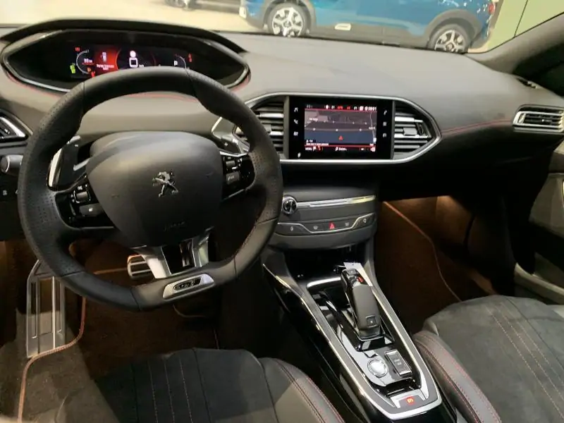Occasion Peugeot 308 GTLINE BLACK 20