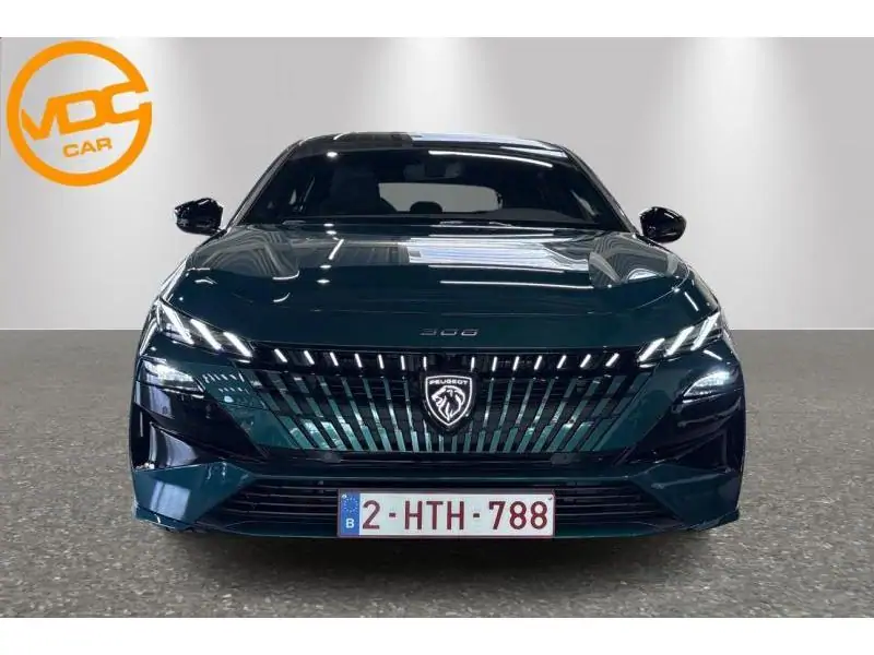 VEHICLE__CONDITION_SERVICE Peugeot 308 GT BLUE 5