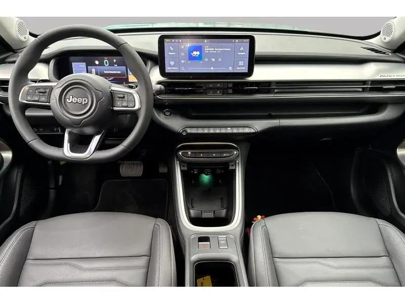 Occasion Jeep Avenger Upland BLUE 11