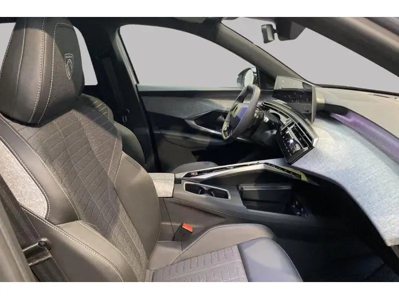 Occasion Peugeot 3008 NEW GT HYBRID GREY 8