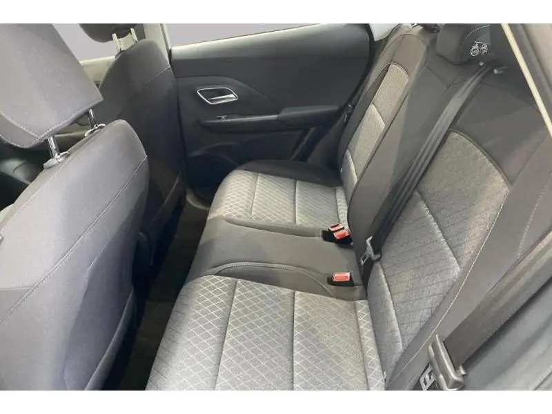 Occasion MG ZS COMFORT Hybrid+ WHITE 18