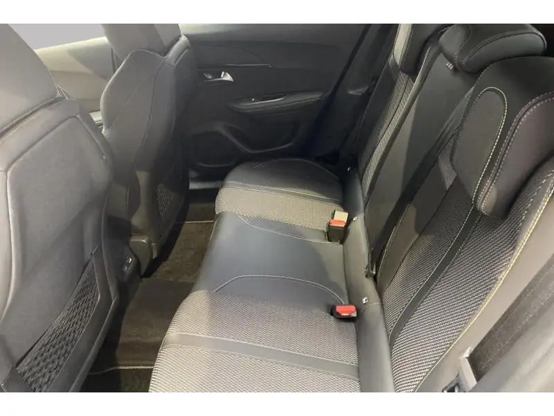 Occasion Peugeot 2008 GT* Navi Caméra de recul GREY 18