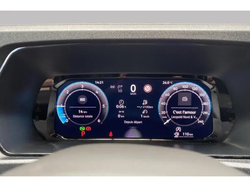 Occasion Volkswagen Caddy V Maxi* 7seats* Caméra recul BLUE 27