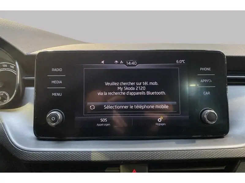 Occasion Skoda Kamiq Ambition BLACK 26