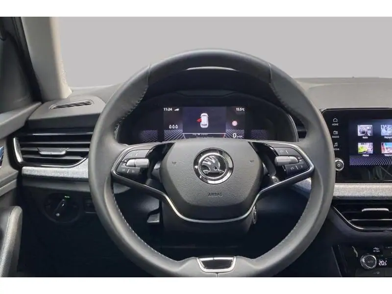 Occasie Skoda Kamiq Style 1.5 TSI 150 GREY 12