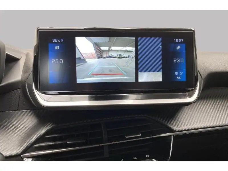 Occasion Peugeot 2008 Allure Pack*Caméra & GPS WHITE 14