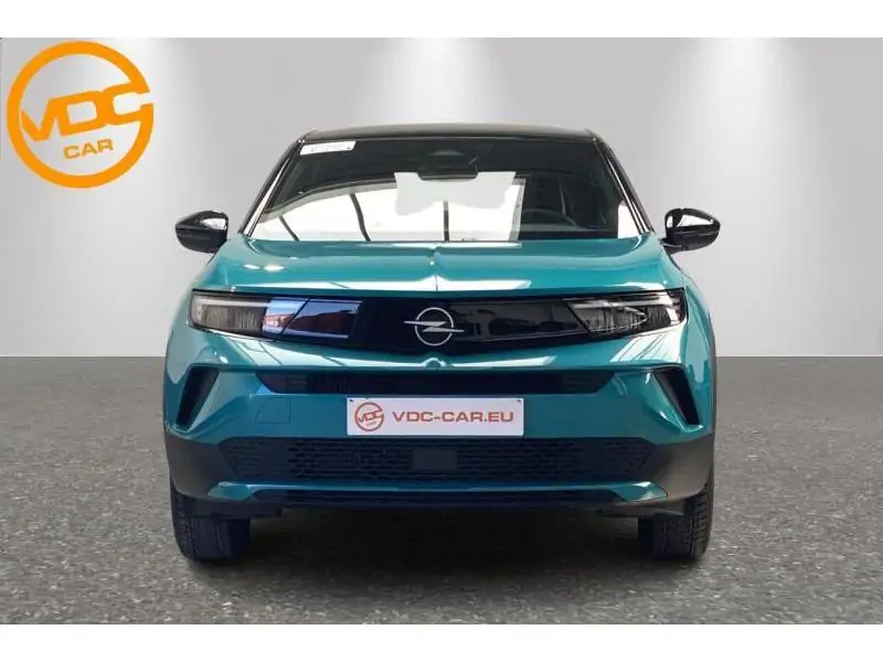 Occasion Opel Mokka Elegance GREEN 5