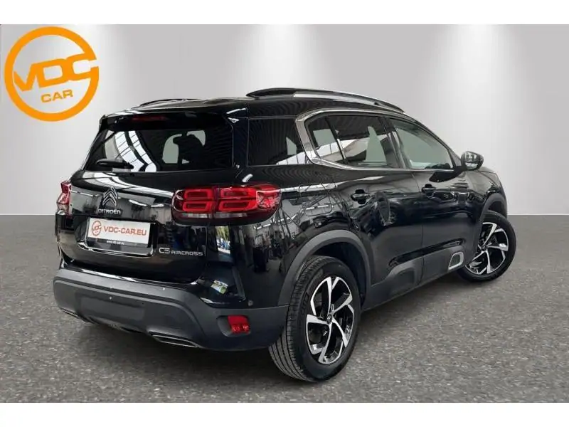 Occasion Citroen C5 Aircross 130 EAT8 Feel BLACK 3
