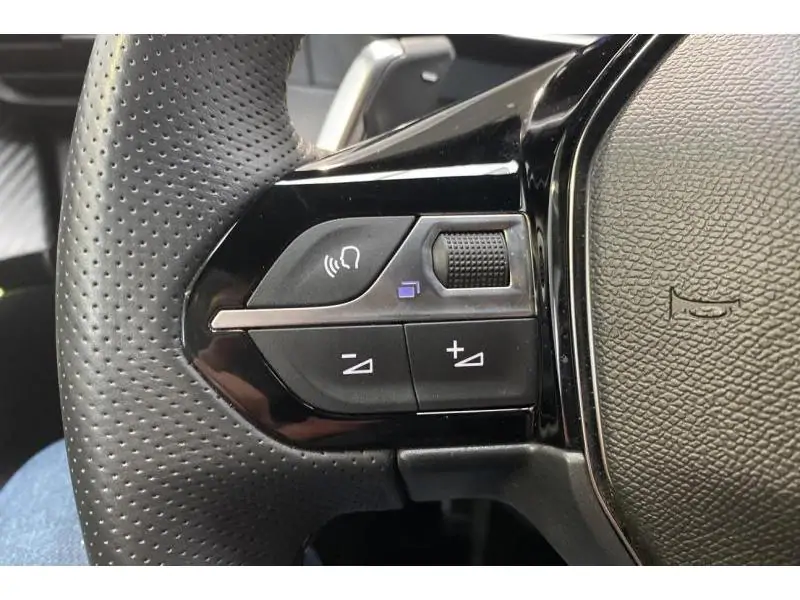 Occasion Peugeot 2008 GT* Navi Caméra de recul GREY 24