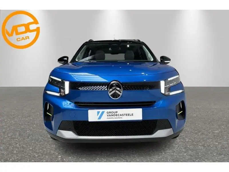 VEHICLE__CONDITION_SERVICE Citroen C3 Hybrid  MAX BLUE 5