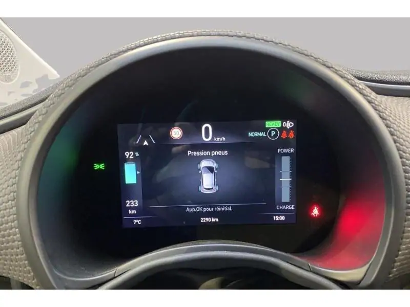 Occasion Fiat 500 C e LA PRIMA 42 kWh WHITE 25