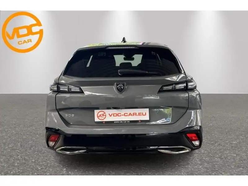 Occasion Peugeot 308 SW Allure HYBRID GREY 7