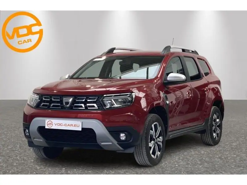 Occasion Dacia Duster Blue dCi 4x2*GPS et Caméra de recul RED 1