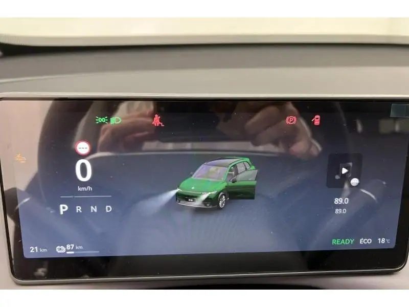 Occasion Leapmotor C10 DESIGN + WALLBOX GRATIS GREEN 13