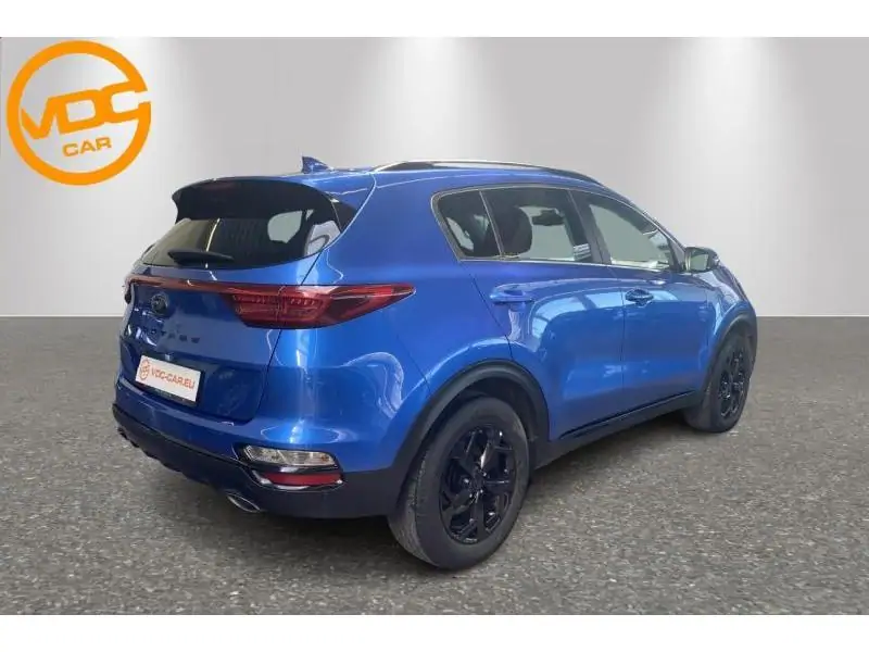 Occasion Kia Sportage 1.6 ess *GPS* BLUE 3