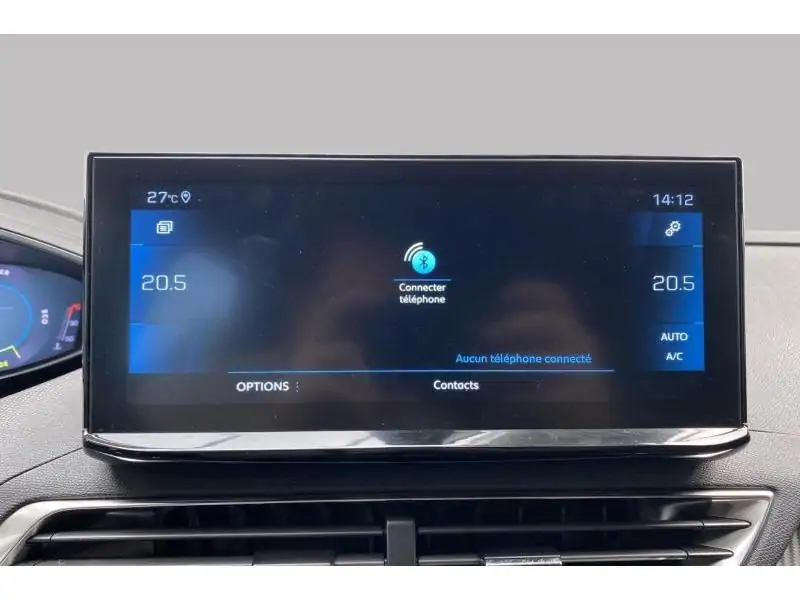 Occasion Peugeot 3008 Allure Pack Hybris 136 BLUE 27