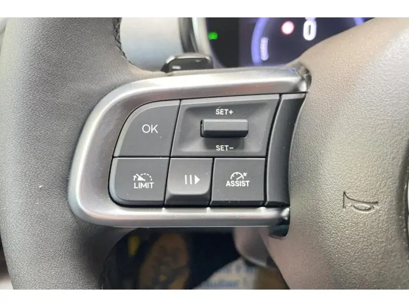 Occasion Fiat 600 Hybrid - 0 km - AUTOMAAT BLUE 15