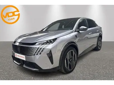 VEHICLE__CONDITION_SERVICE Peugeot 3008 GT FIRST EDITION GREY