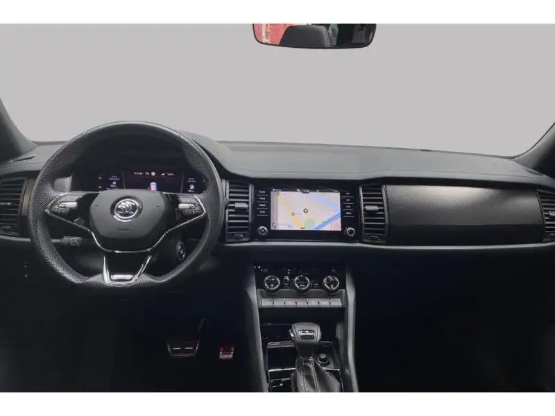 Occasion Skoda Kodiaq Sportline Business*GPS Caméra  7places! BLACK 11