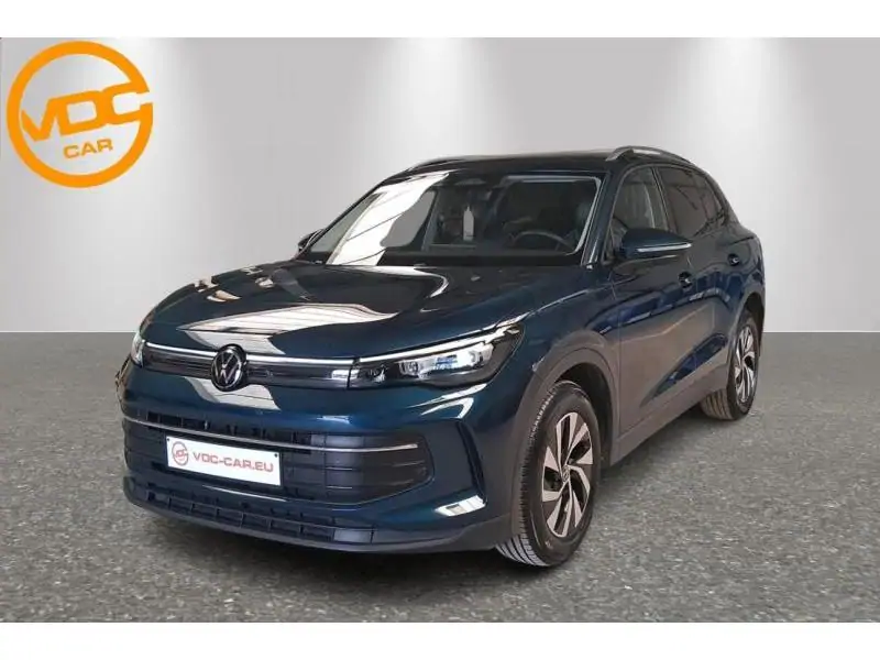 Occasion Volkswagen Tiguan IV Life BLUE 1