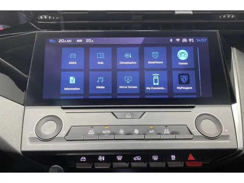 Occasion Peugeot 308 Active Pack WHITE 33