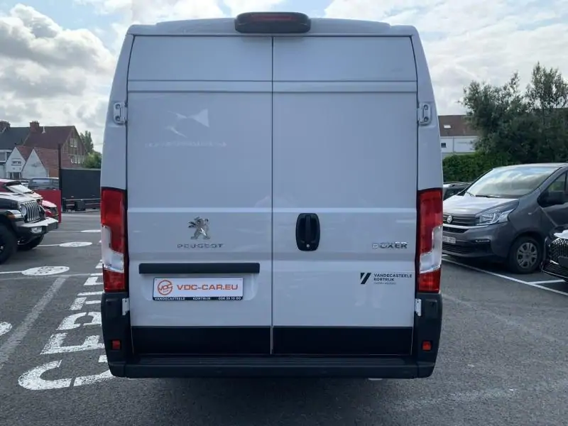 VEHICLE__CONDITION_SERVICE Peugeot Boxer 435 L4H2 WHITE 4