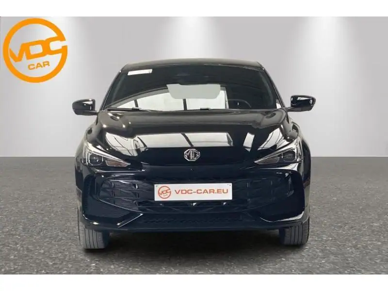 Occasie MG MG3 LUXURY BLACK 5