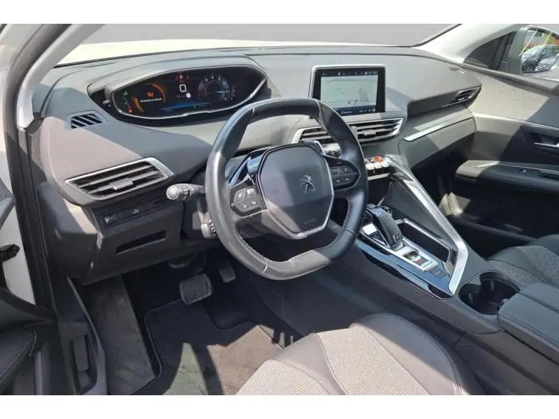 Occasion Peugeot 3008 ALLURE WHITE 11